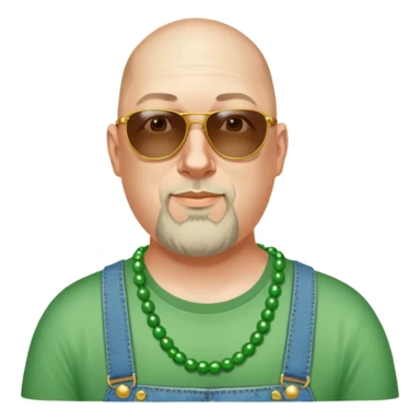 Hillbilly Leprechaun sticker