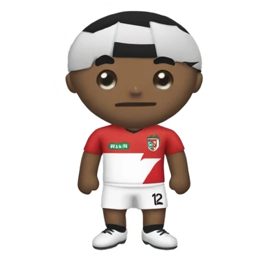 Simbolo do São Paulo Futebol Clube  sticker