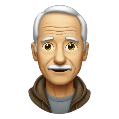 old and ignorant sticker