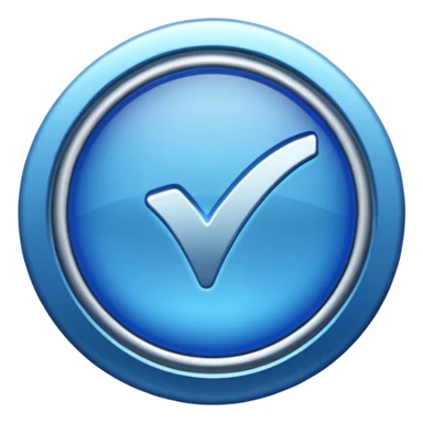 Verified bagdge for Instagram  sticker