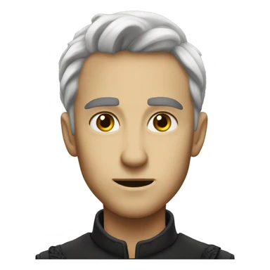 Draco Malory sticker