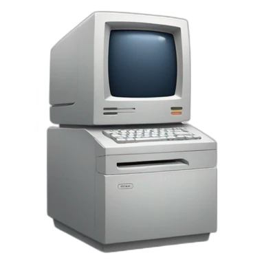 macintosh computer sticker