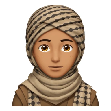 bedouine sticker