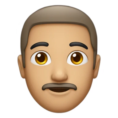 Chiness arabic sticker