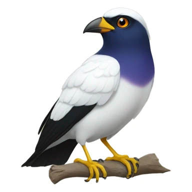 Bali Myna sticker