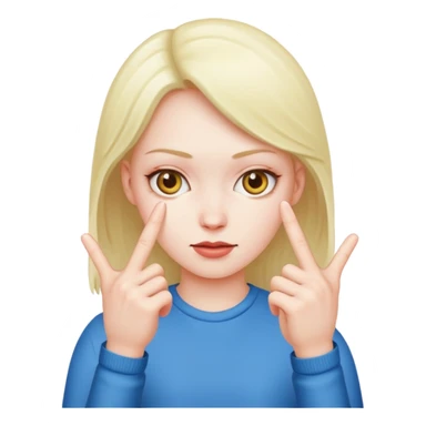 2 fingers in a pussy sticker