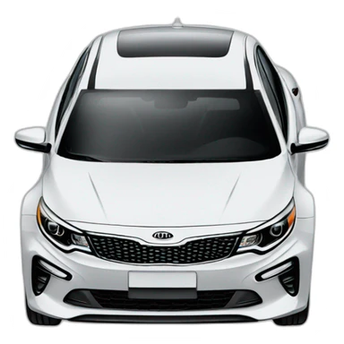 kia optima sticker