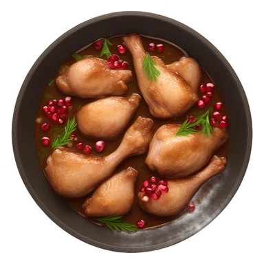 fesenjoon stew sticker