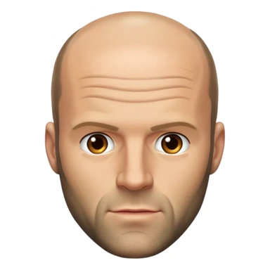 Jason statham sticker