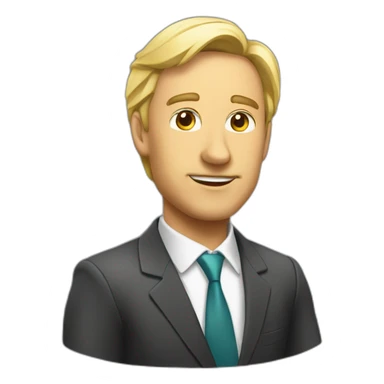 ceo earth management sticker