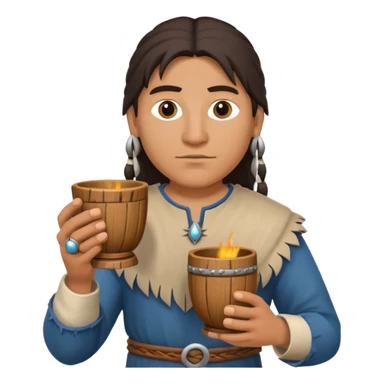 kızıldereli orta çağ kupa sticker