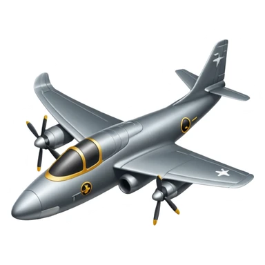 war plane sticker
