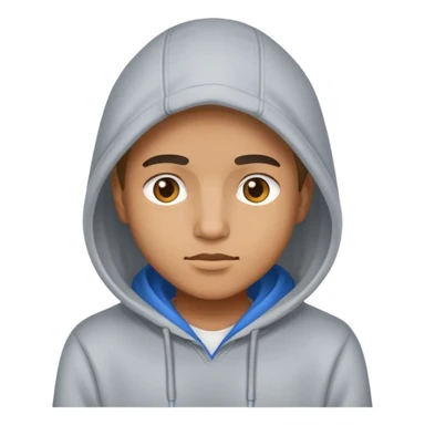 Sog with Hoodie  sticker