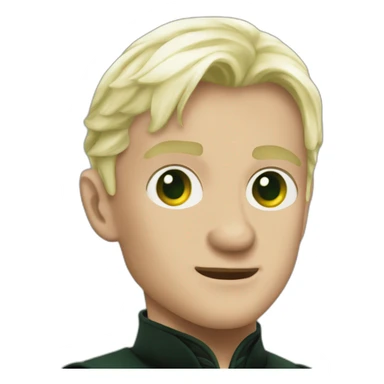 drago malfoy sticker