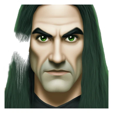 peter steele type o negative sticker