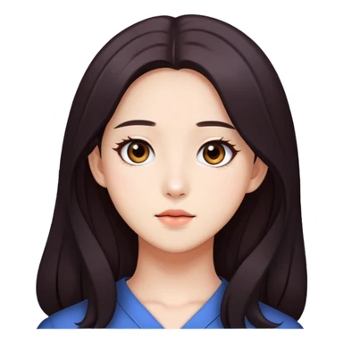 Kim jisoo sticker