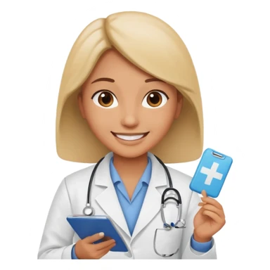 farmacéutica  sticker