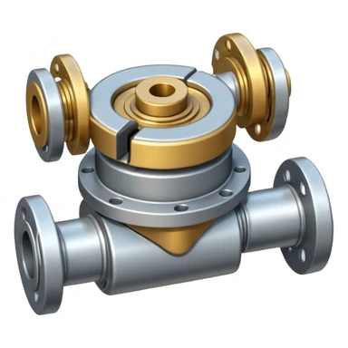 Car Engine Valve sticker