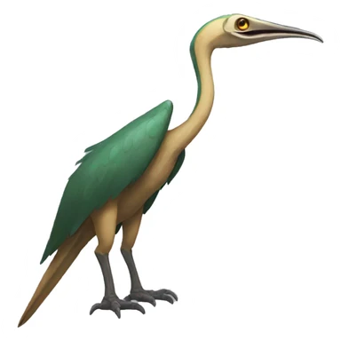 quetzalcoatlus sticker
