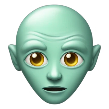 Extraterrestre sticker