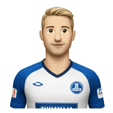 Arminia Bielefeld Fussballspieler Bundesliga sticker