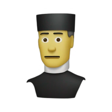 Malevich sticker