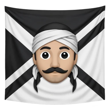 Flag of Corsica  sticker