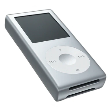 iPod nano sticker