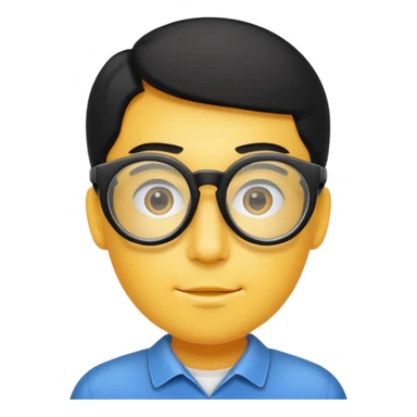 safety spectacles sticker