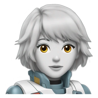 robotech sticker