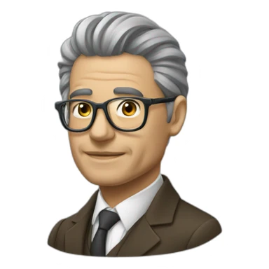 gian piaget sticker