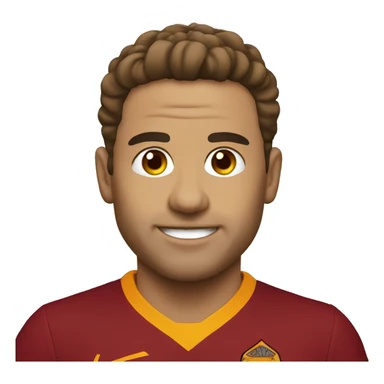 A.s. Roma sticker