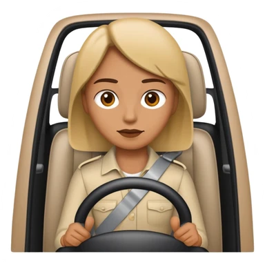 Driving lesson sticker