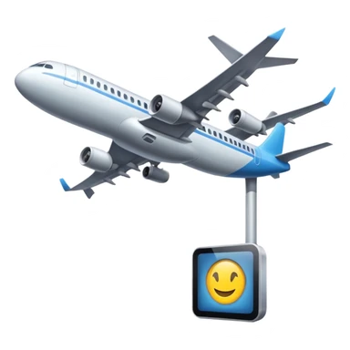 airport lighting system sticker