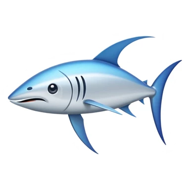 sword fish emoji sticker