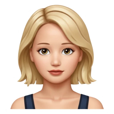 jennifer lawrence sticker