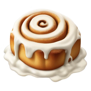 cinnamon scroll sticker