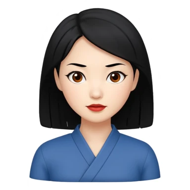 Mei Lee from the Turning Red movie sticker