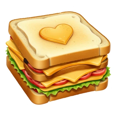 sandwich finish goods sticker