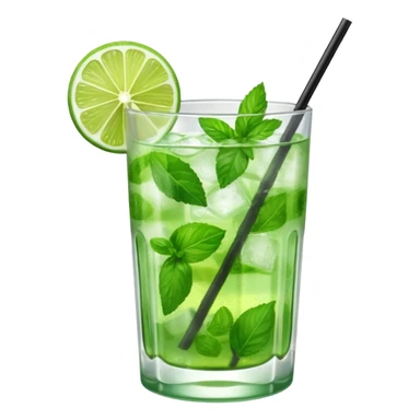 mojito sticker