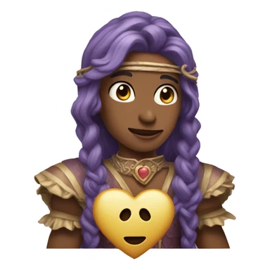 corazon coquett sticker