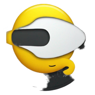 pacman with a hockey disc sticker