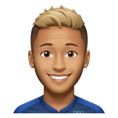 Neymar jr sticker