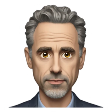Jordan peterson sticker