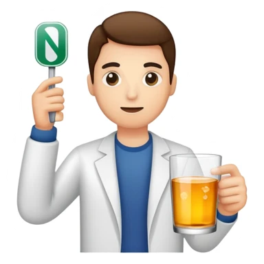 Prevencion alcohol y drogas sticker