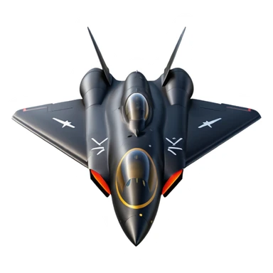 SR-71 Blackbird sticker