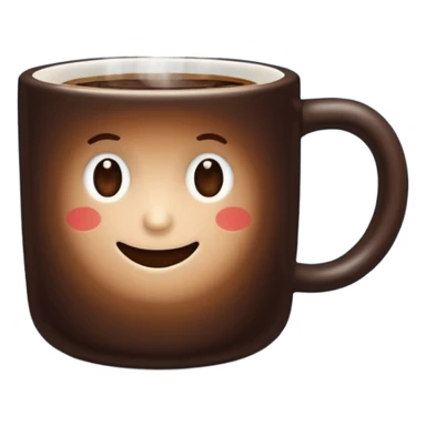 Americano coffee  sticker