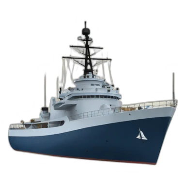 hmcs haida museum sticker