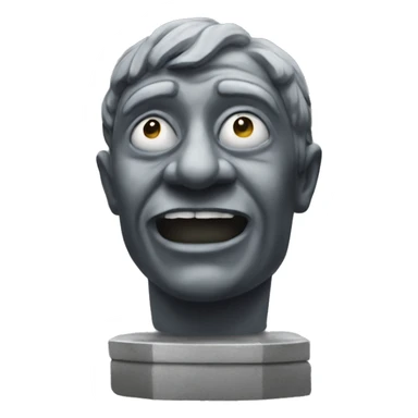 Spinx statue sticker