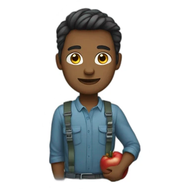 Hardworking with No comfort zone sticker